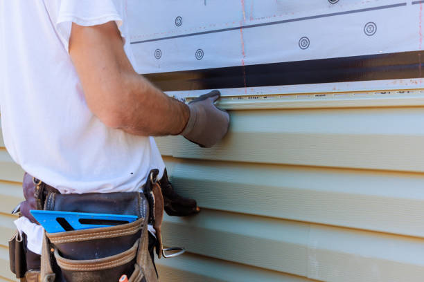 Affordable Emergency Siding Repair solutions in Chesterfield, NJ
