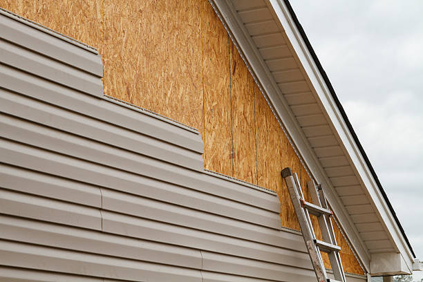 24/7 Emergency Emergency Siding Repair experts in Chesterfield, NJ